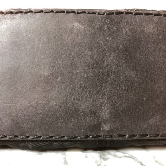 Authentic JIL SANDER (Original) Made in Italy | Mixed-Material Tote Black - Picture 8 of 16